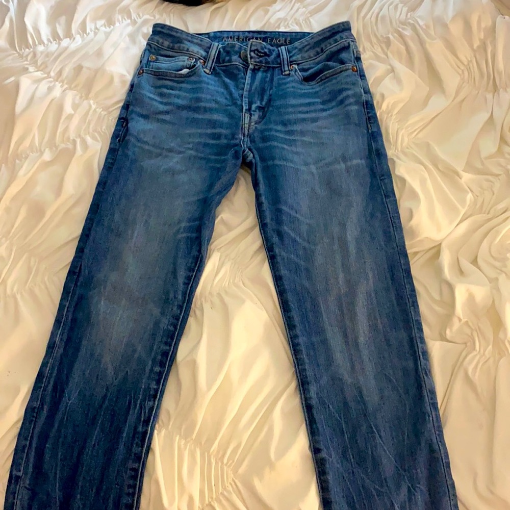 American eagle men’s jeans